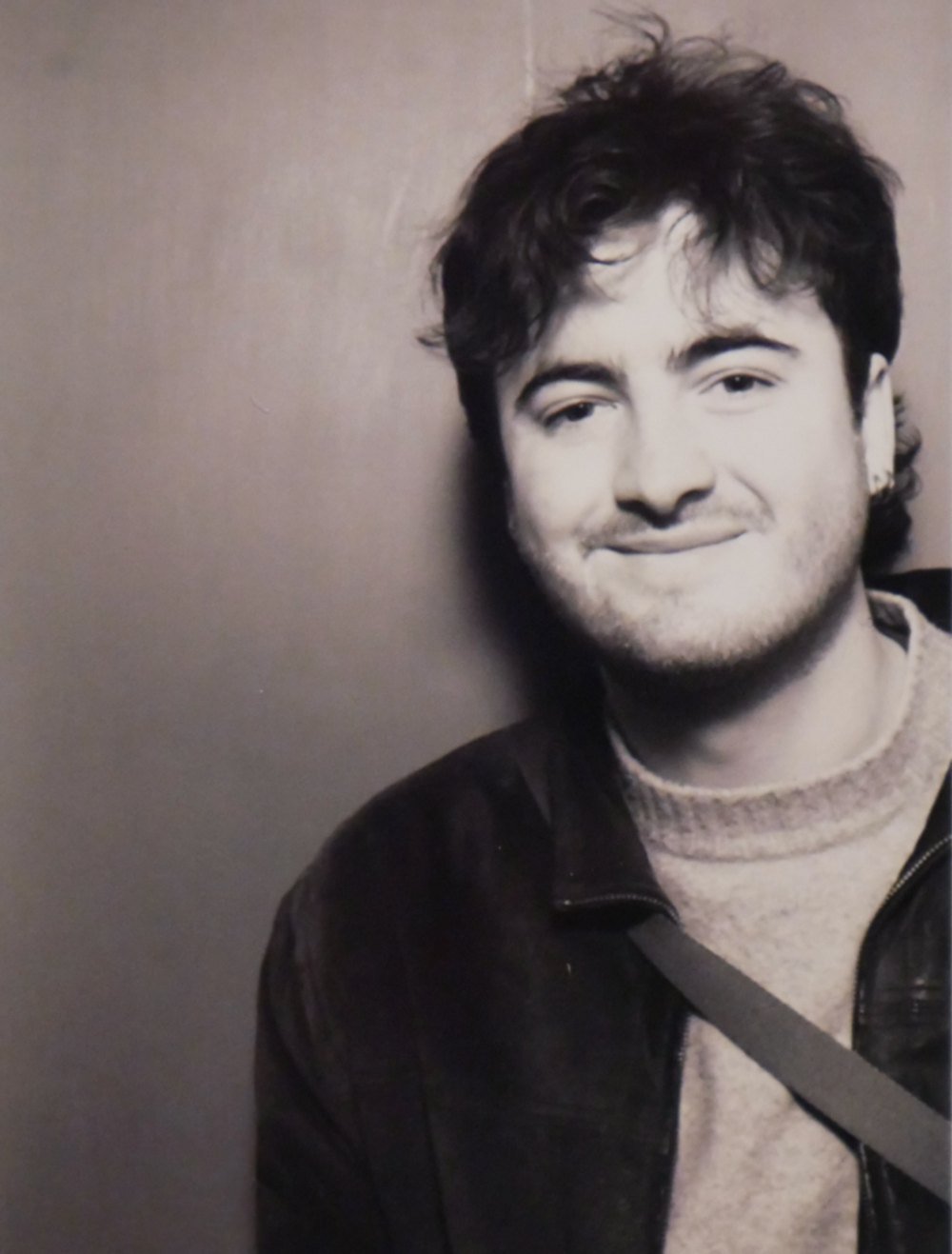 Portrait of Will Stephen